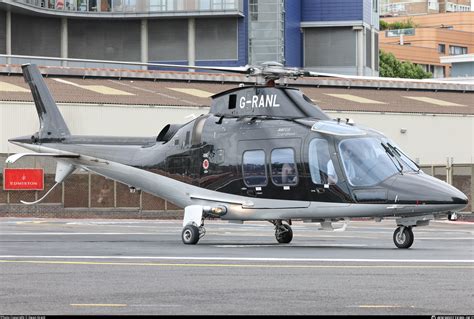 agustawestland aw109sp.